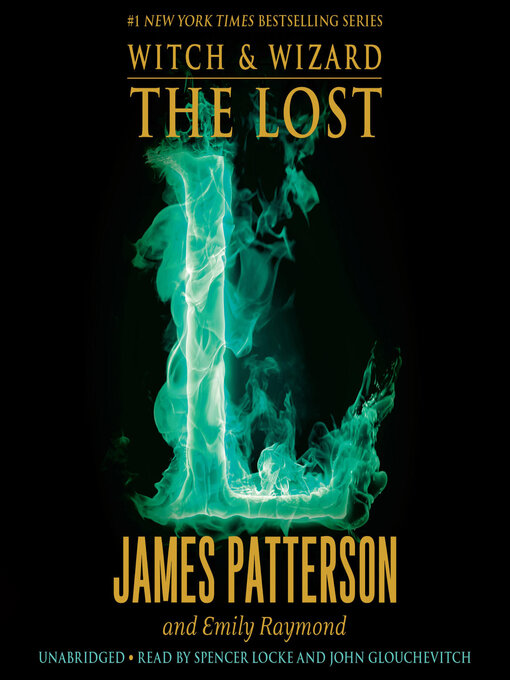 Cover image for The Lost